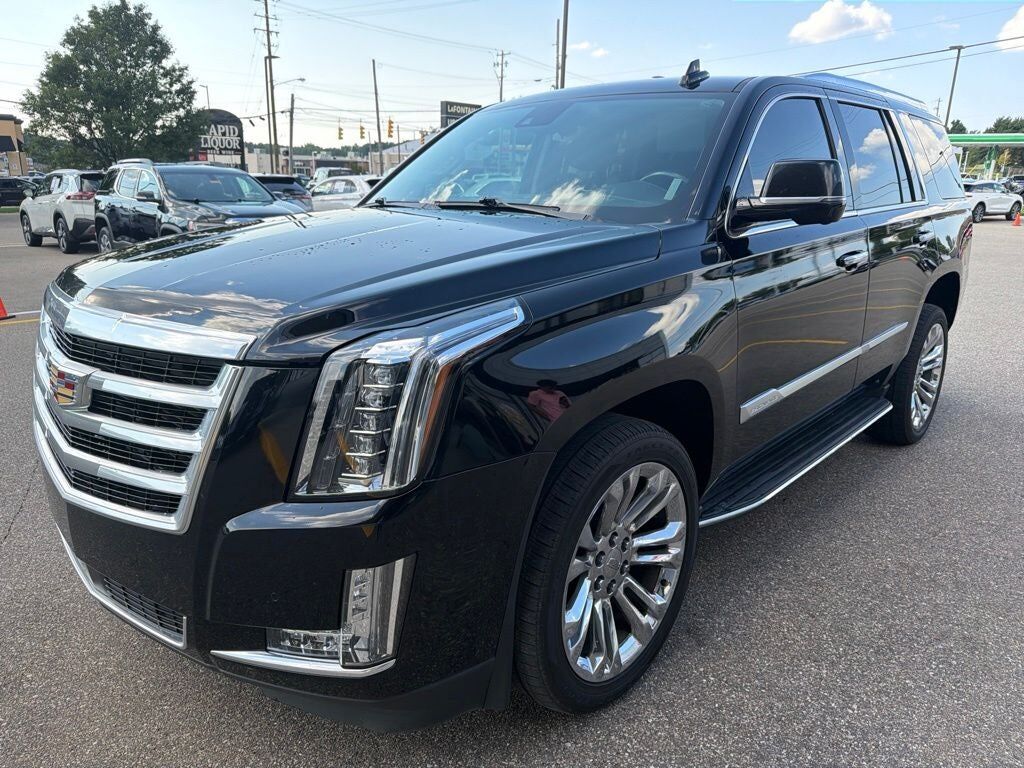 2020 CADILLAC Escalade