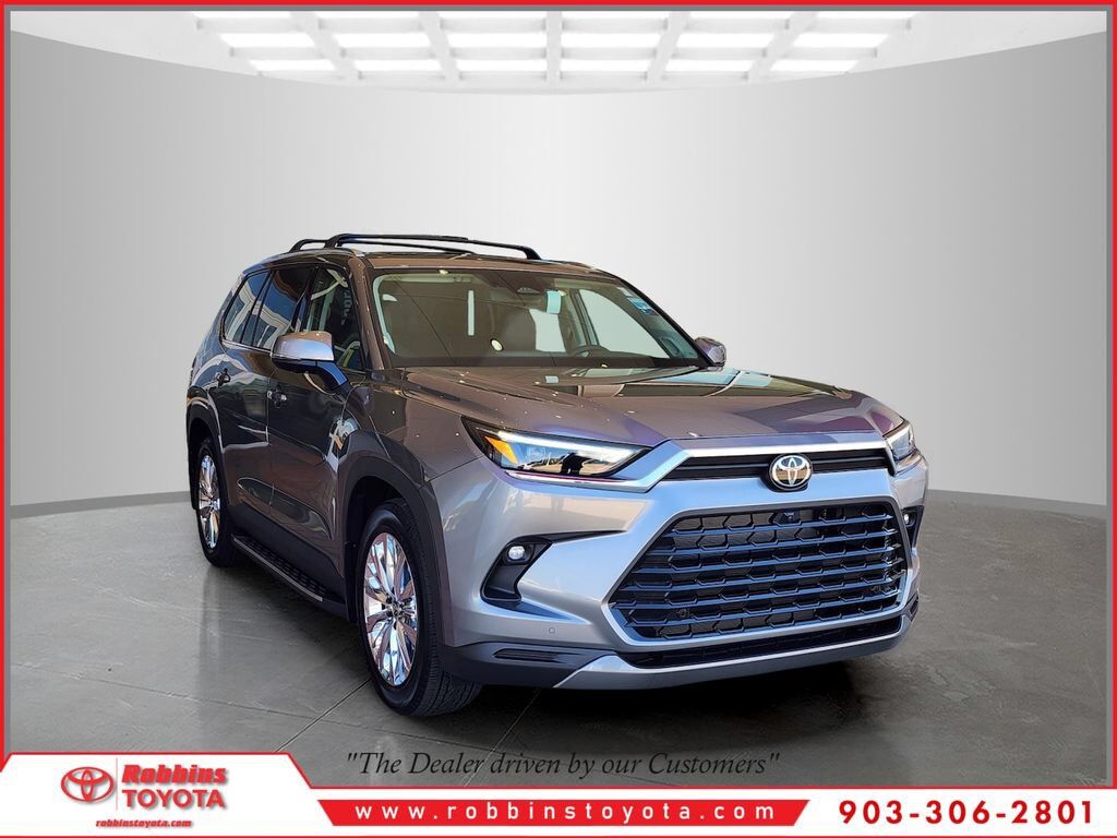 2026 TOYOTA Grand Highlander