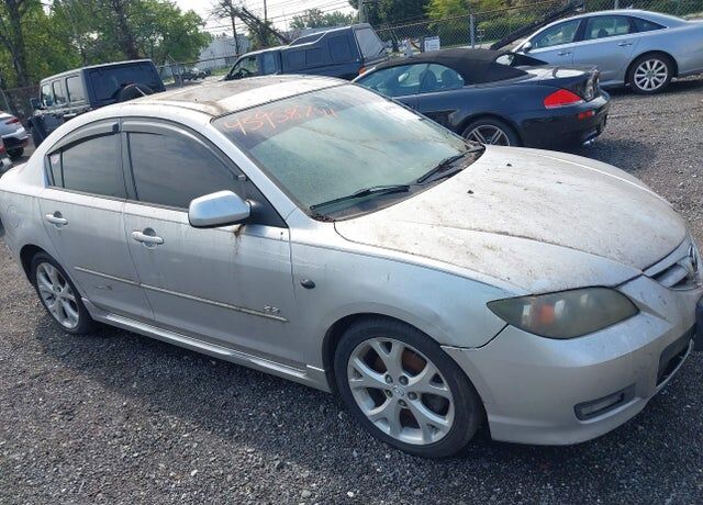 2008 MAZDA Mazda3