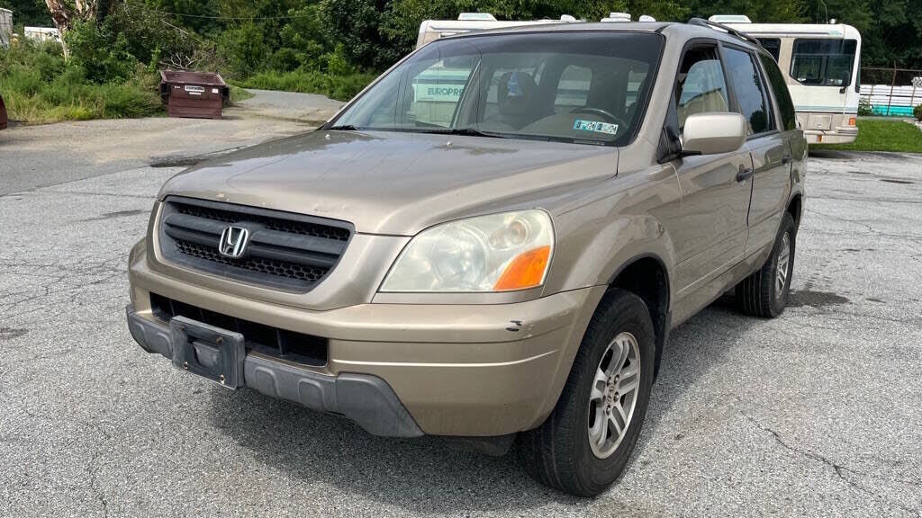 2005 HONDA Pilot