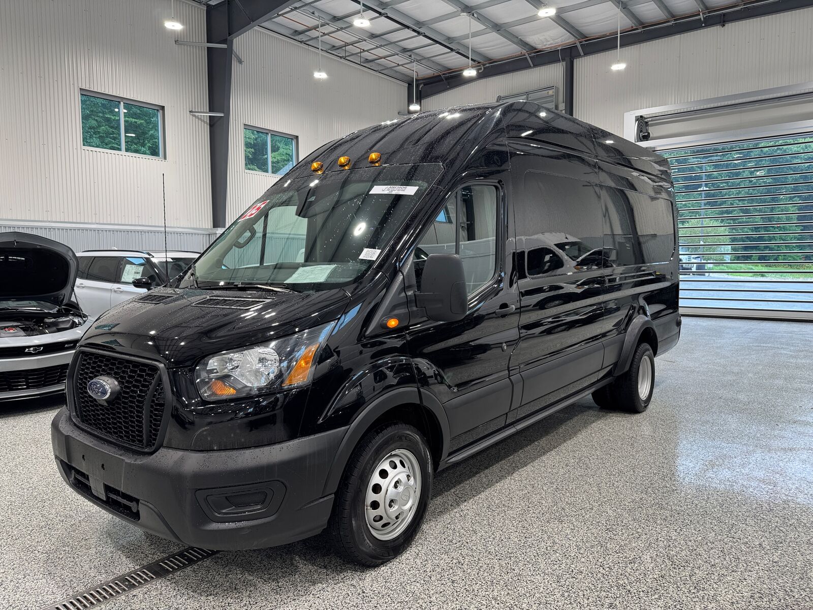 2025 FORD Transit