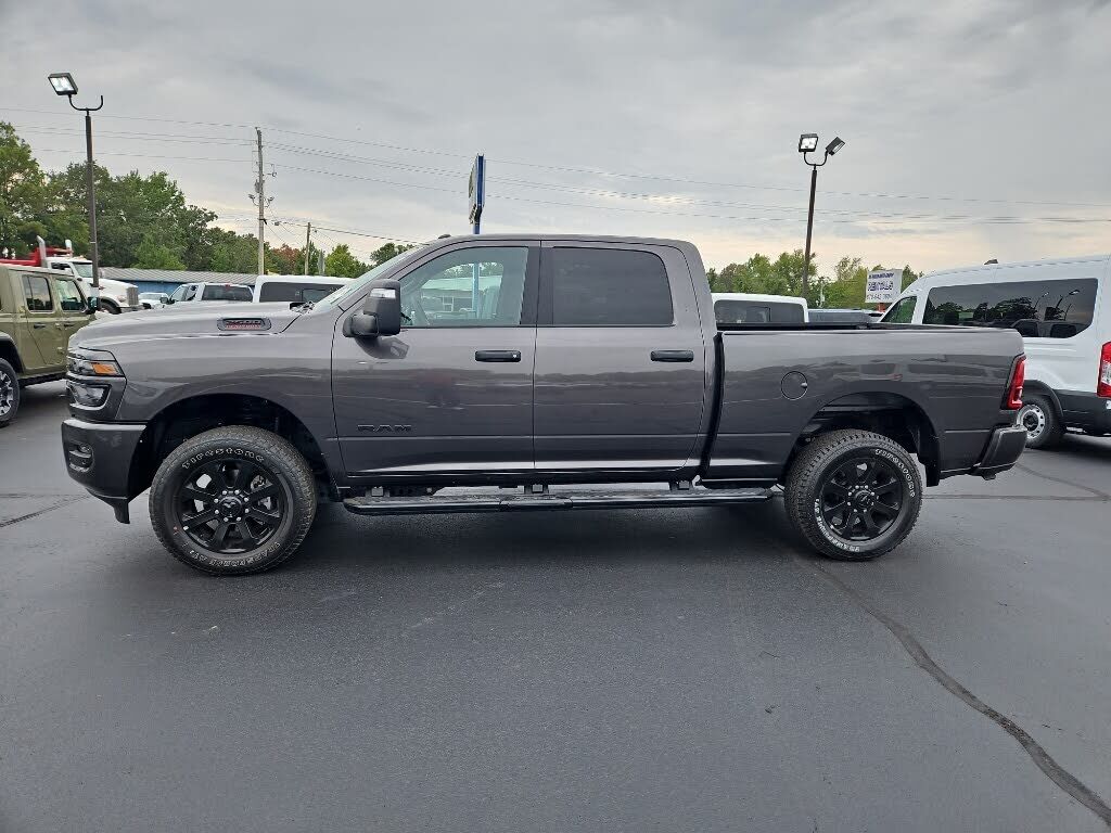 2026 RAM 2500