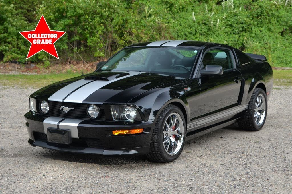 2007 FORD Mustang