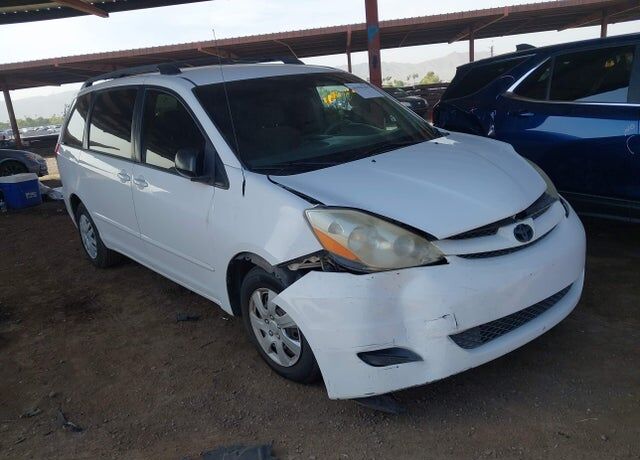 2007 TOYOTA Sienna