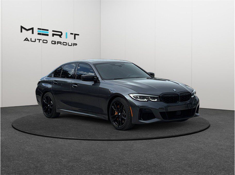 2021 BMW M3