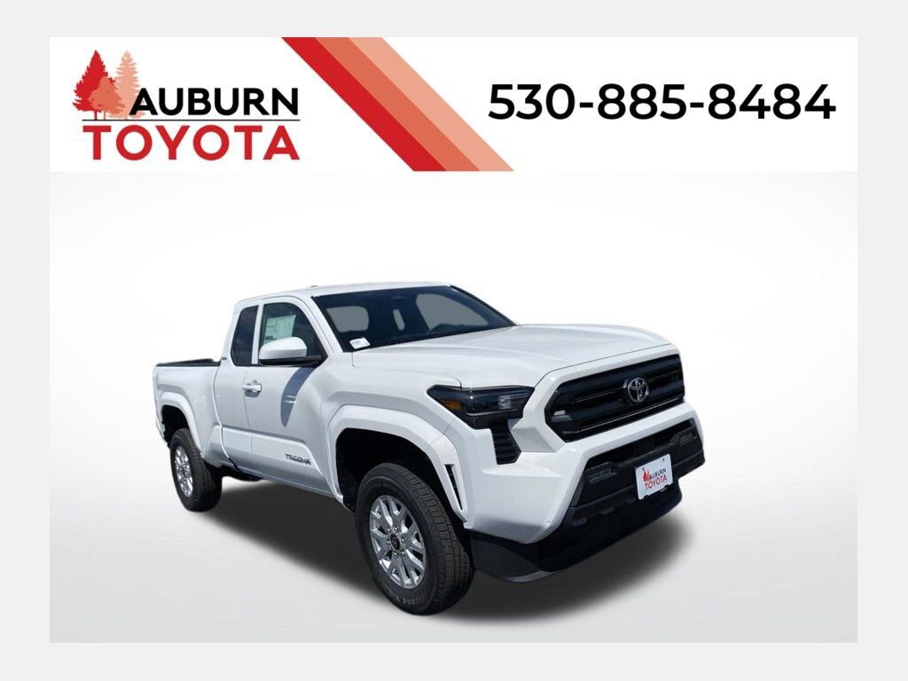 2026 TOYOTA Tacoma