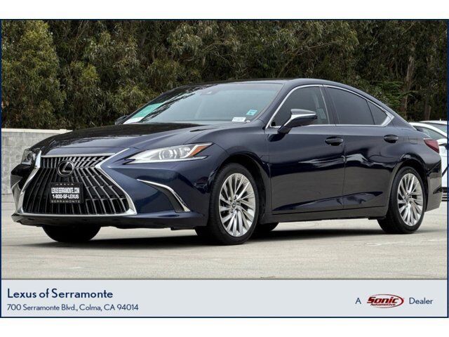 2023 LEXUS ES