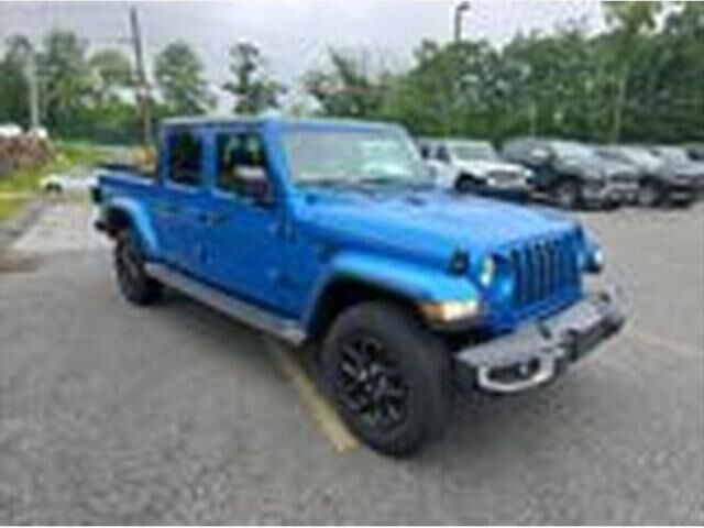2023 JEEP Gladiator