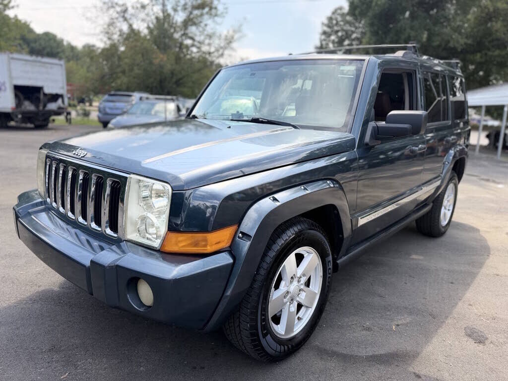 2006 JEEP Commander
