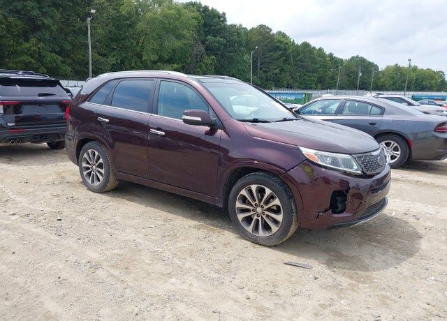 2015 KIA Sorento