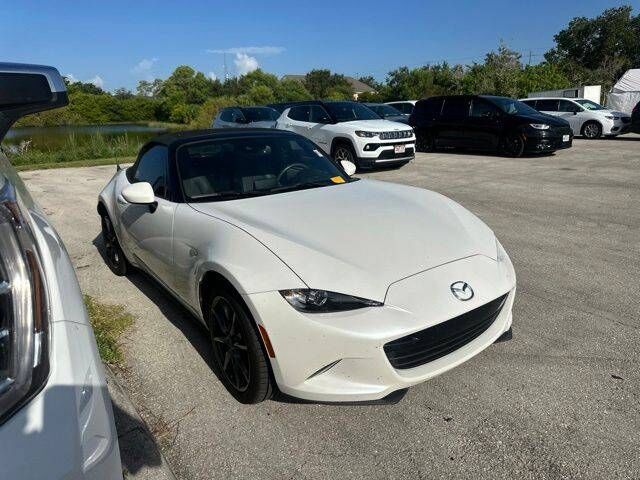 2019 MAZDA MX-5