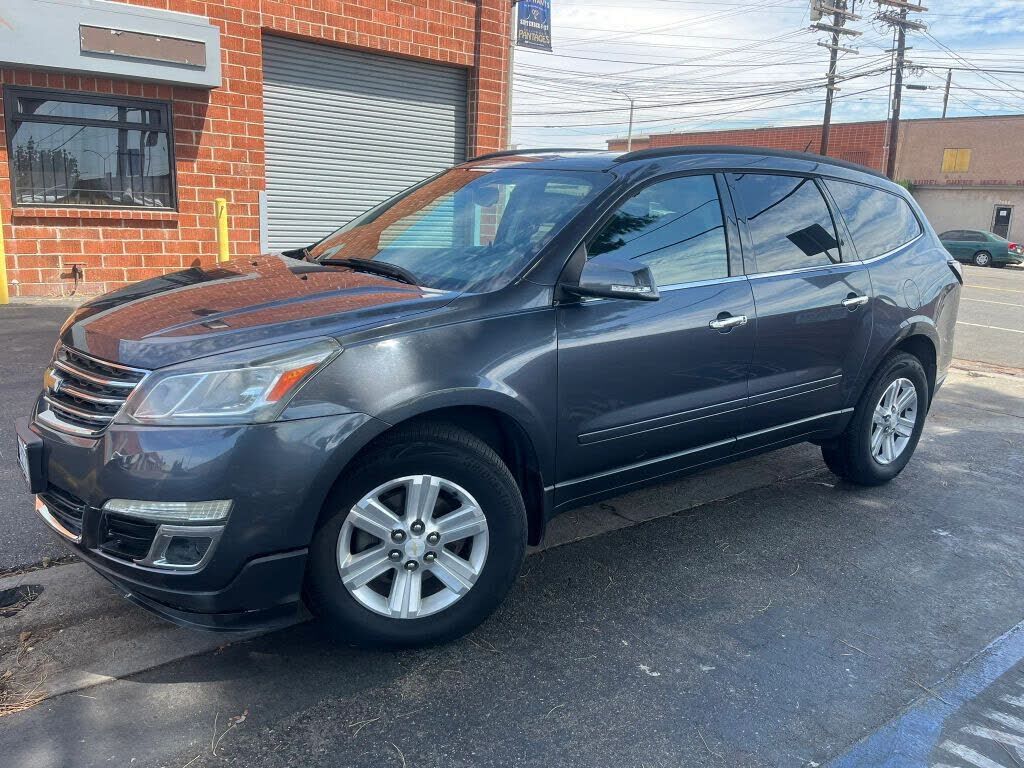 2013 CHEVROLET Traverse