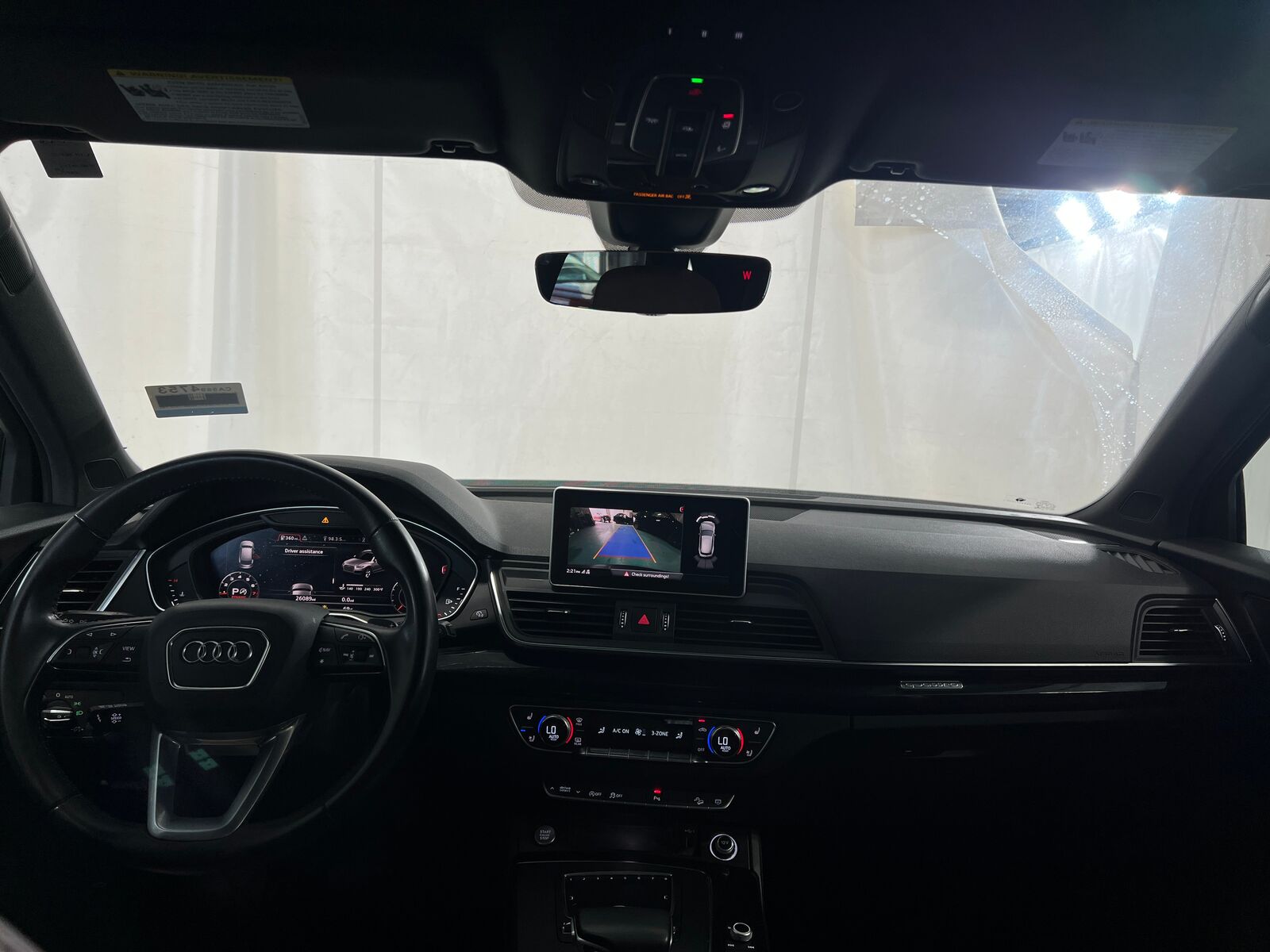 2020 Audi Q5