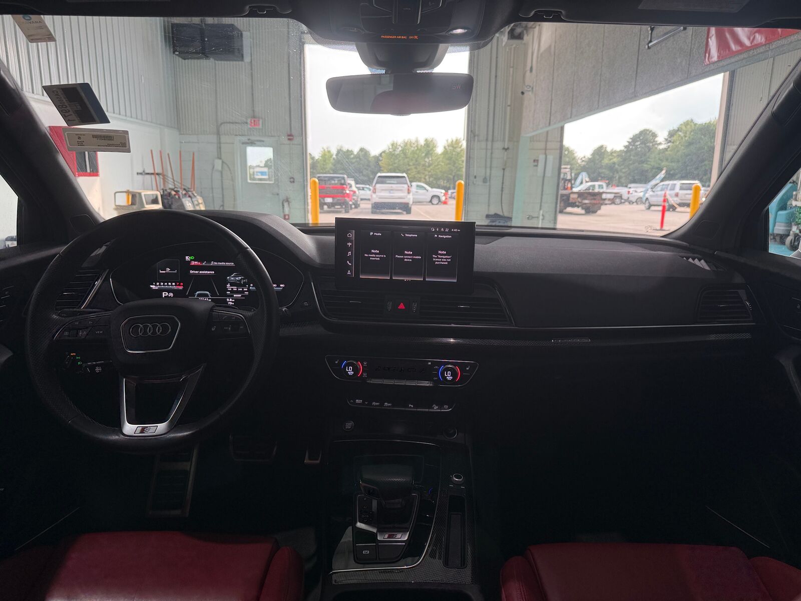 2024 Audi SQ5