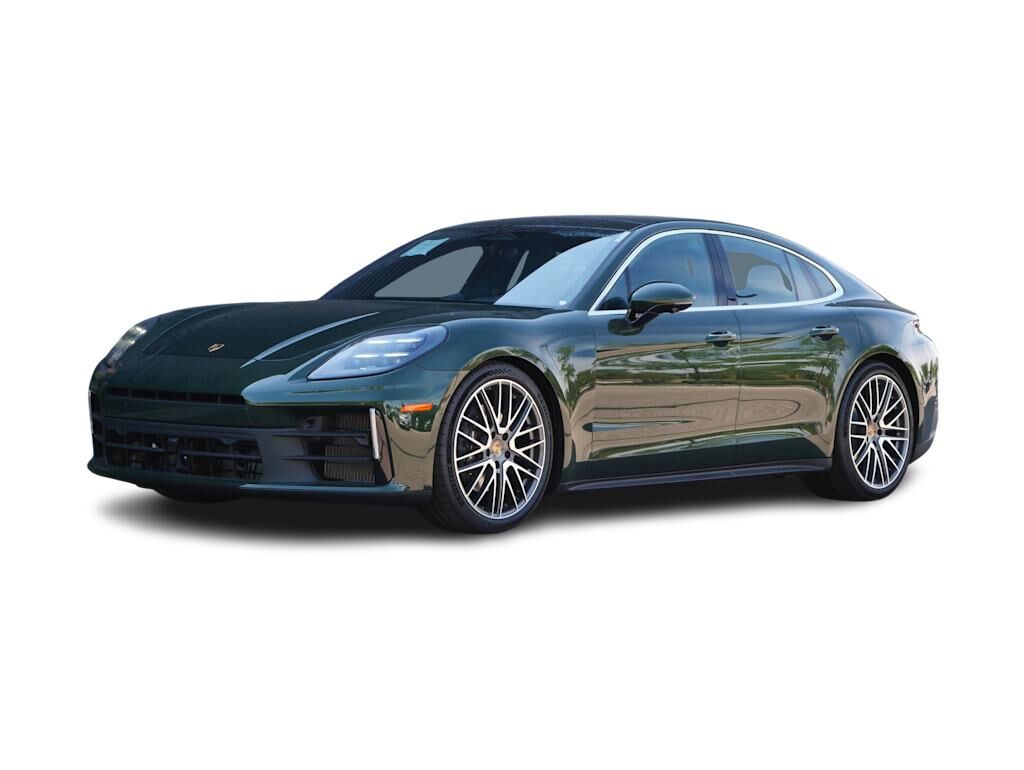2026 PORSCHE Panamera