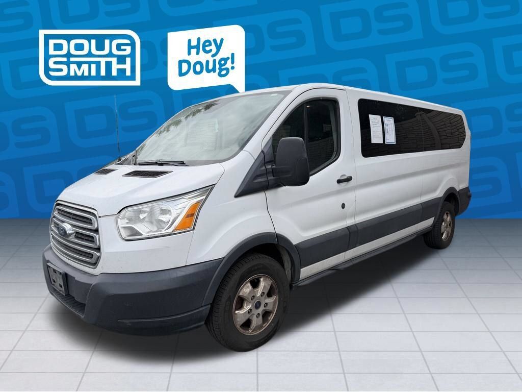 2017 FORD Transit