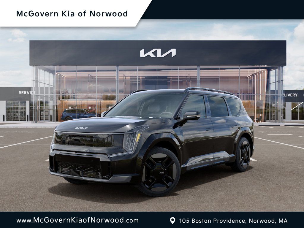 2026 KIA EV9