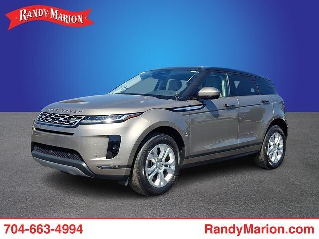 2022 LAND ROVER Range Rover Evoque