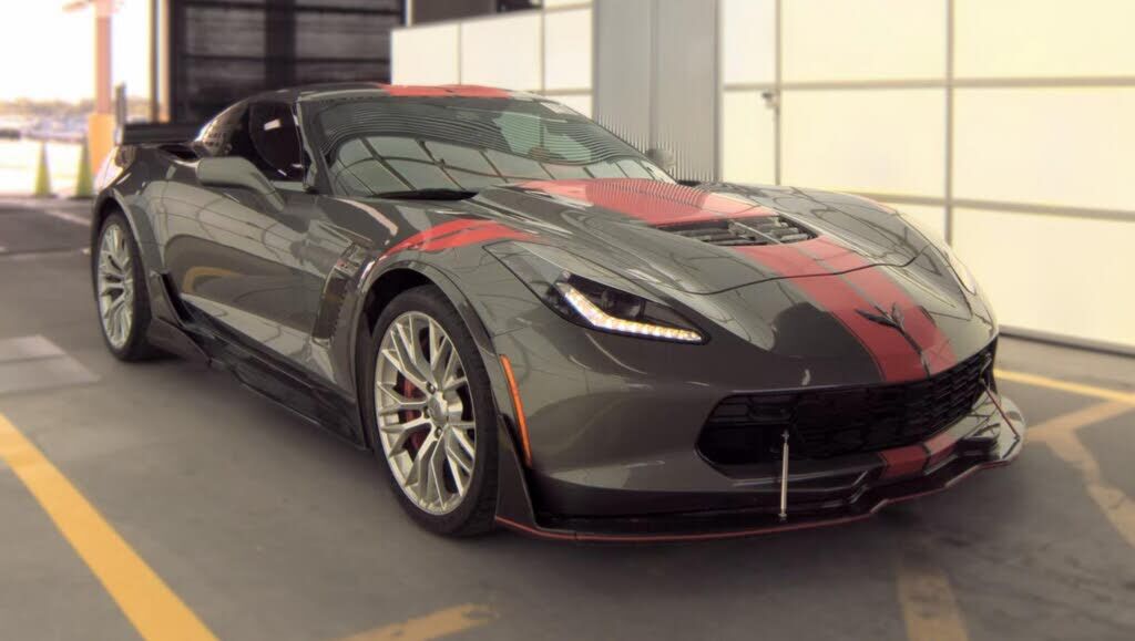 2016 CHEVROLET Corvette