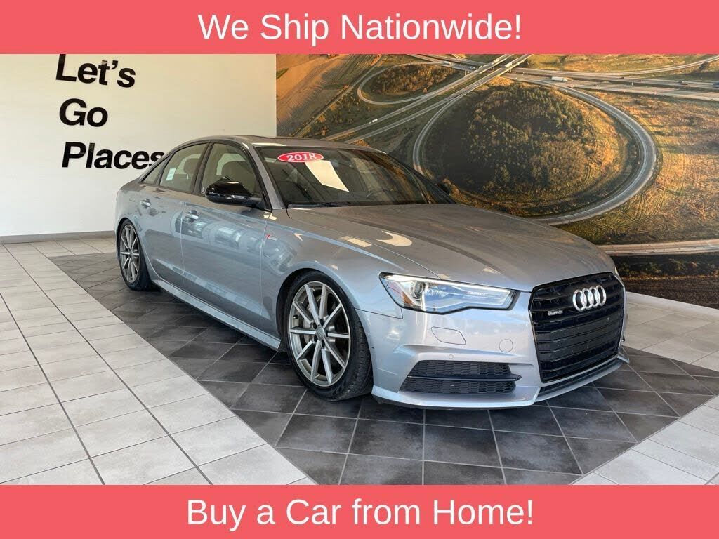 2018 AUDI A6