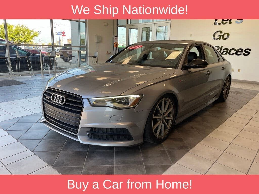 2018 Audi A6