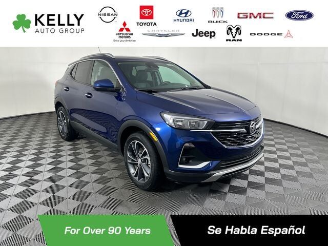 2023 BUICK Encore GX