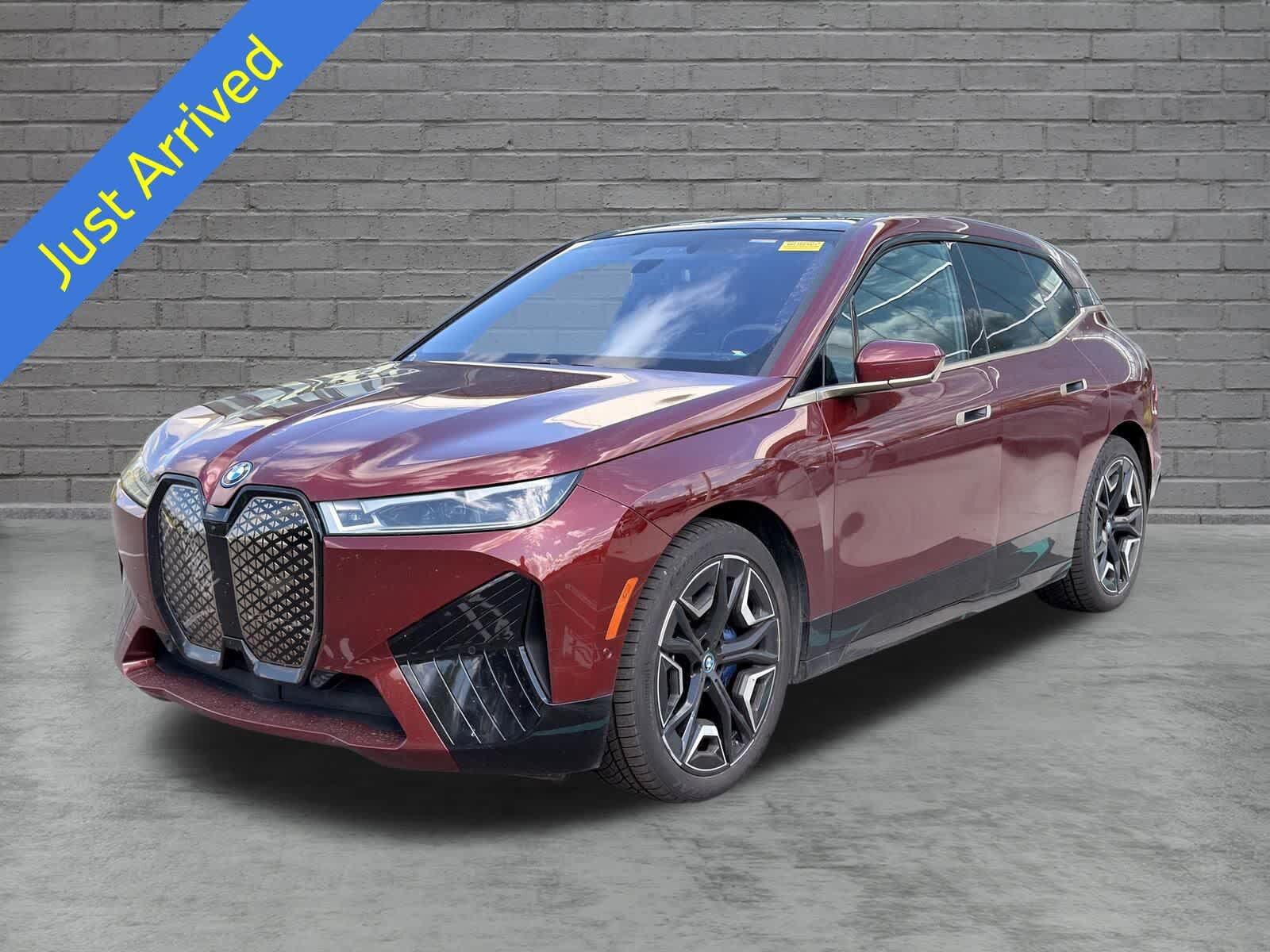 2022 BMW ix