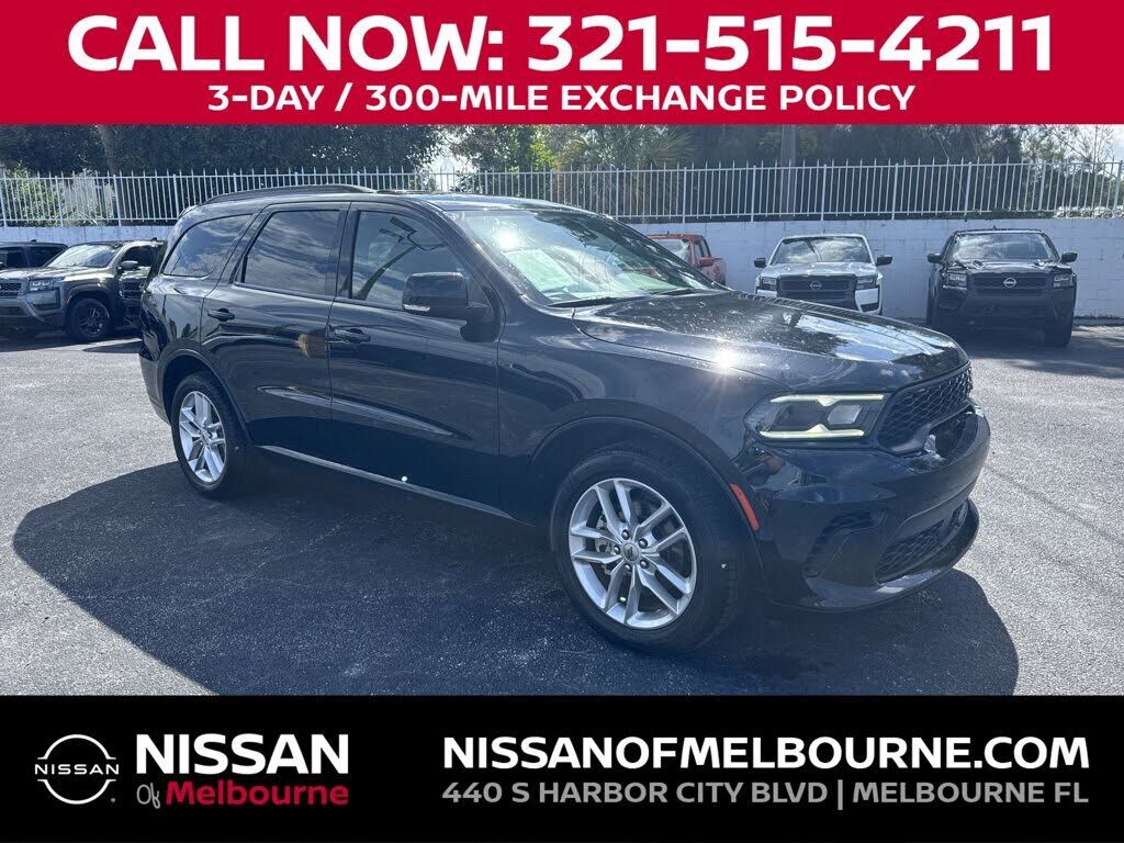 2024 DODGE Durango