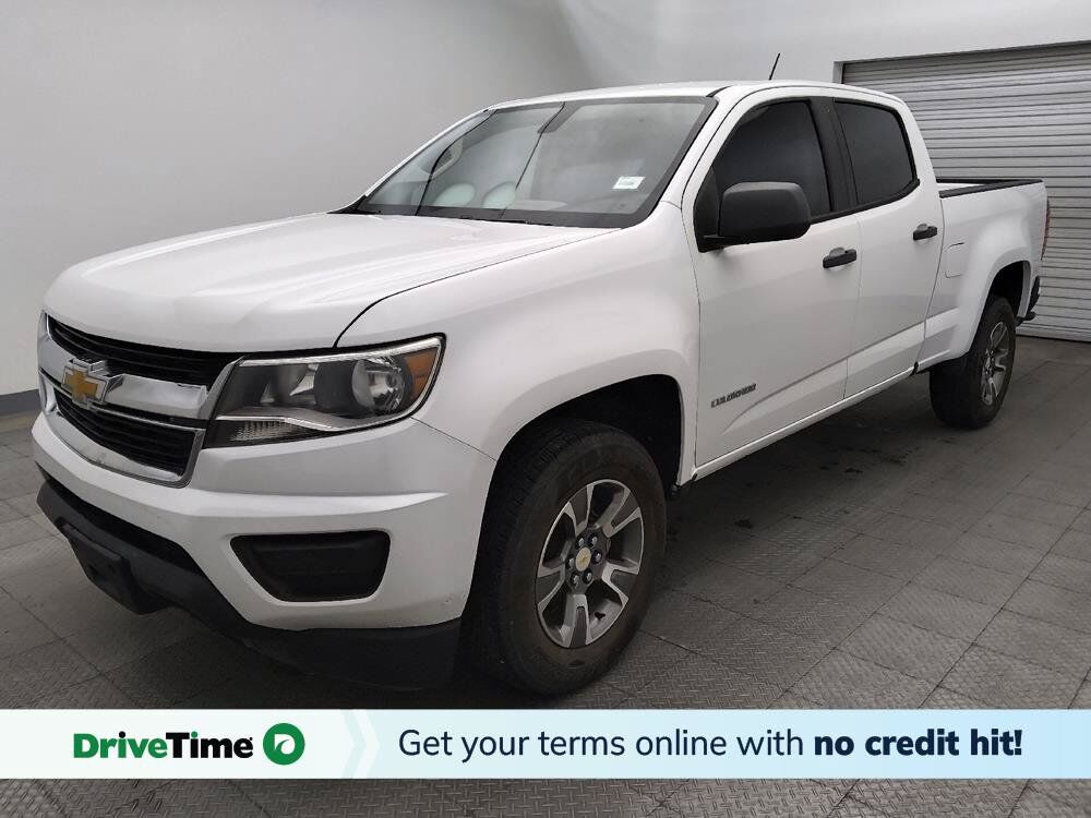 2017 CHEVROLET Colorado