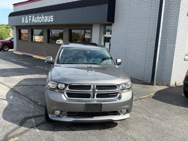 2012 DODGE Durango