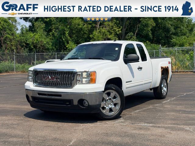 2013 GMC Sierra