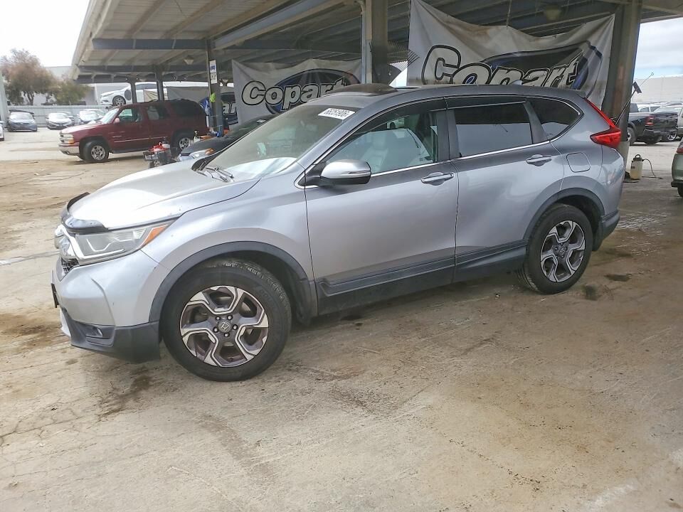 2018 HONDA CR-V