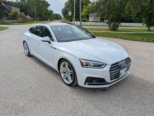 2018 Audi A5