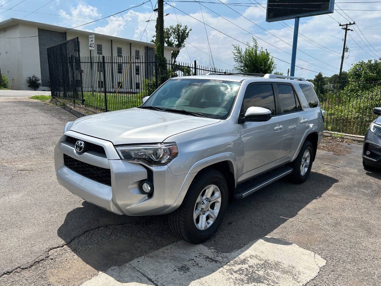 2018 TOYOTA 4-Runner