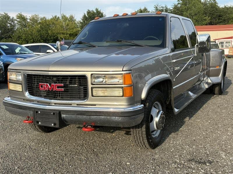 2000 GMC Sierra