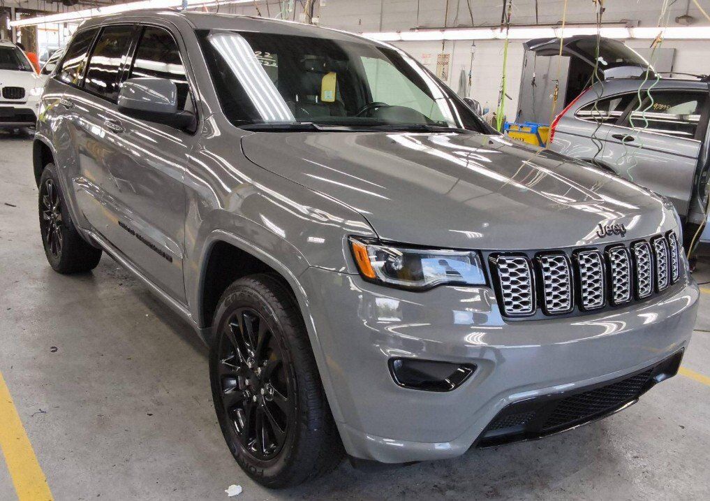 2022 JEEP Grand Cherokee