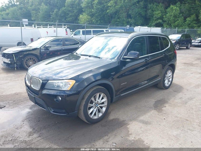 2013 BMW X3