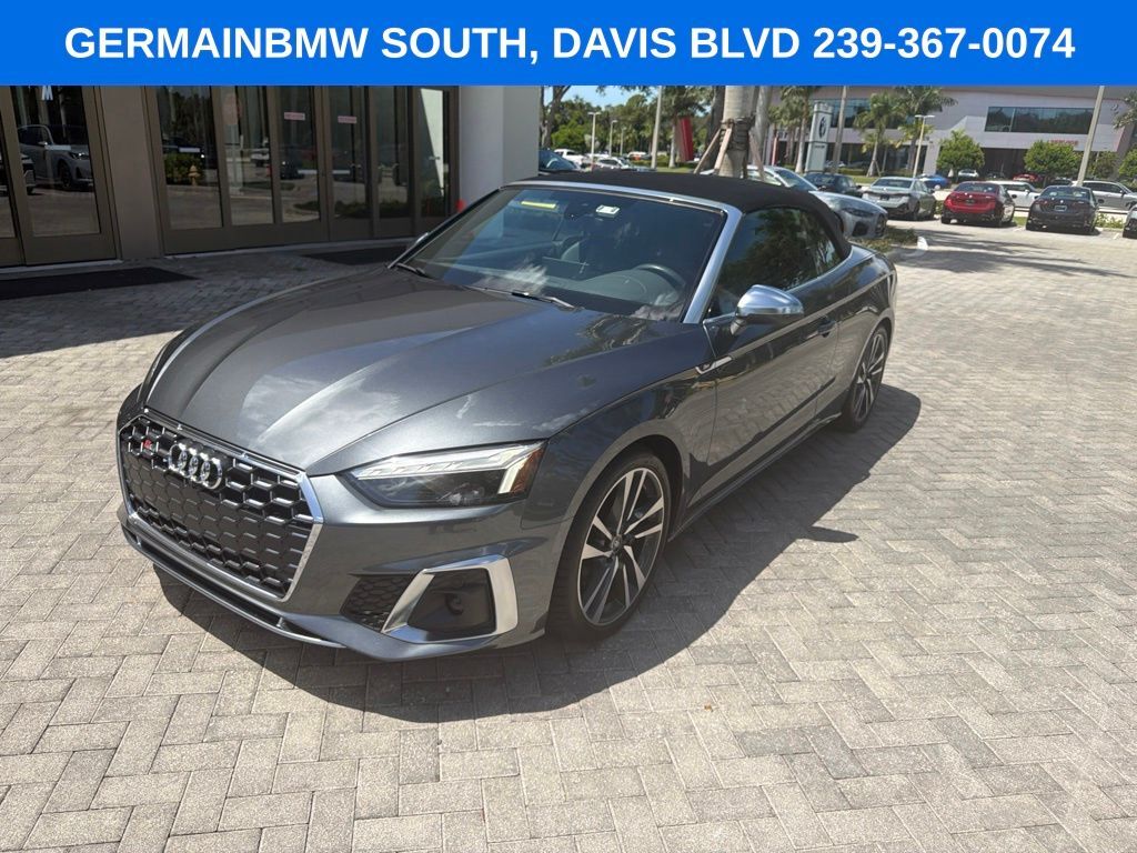 2023 AUDI S5