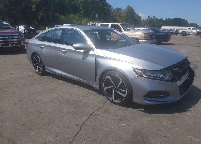 2019 HONDA Accord