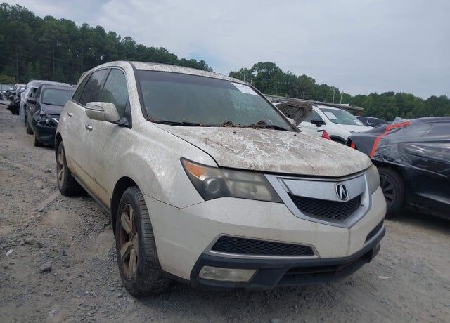 2013 ACURA MDX