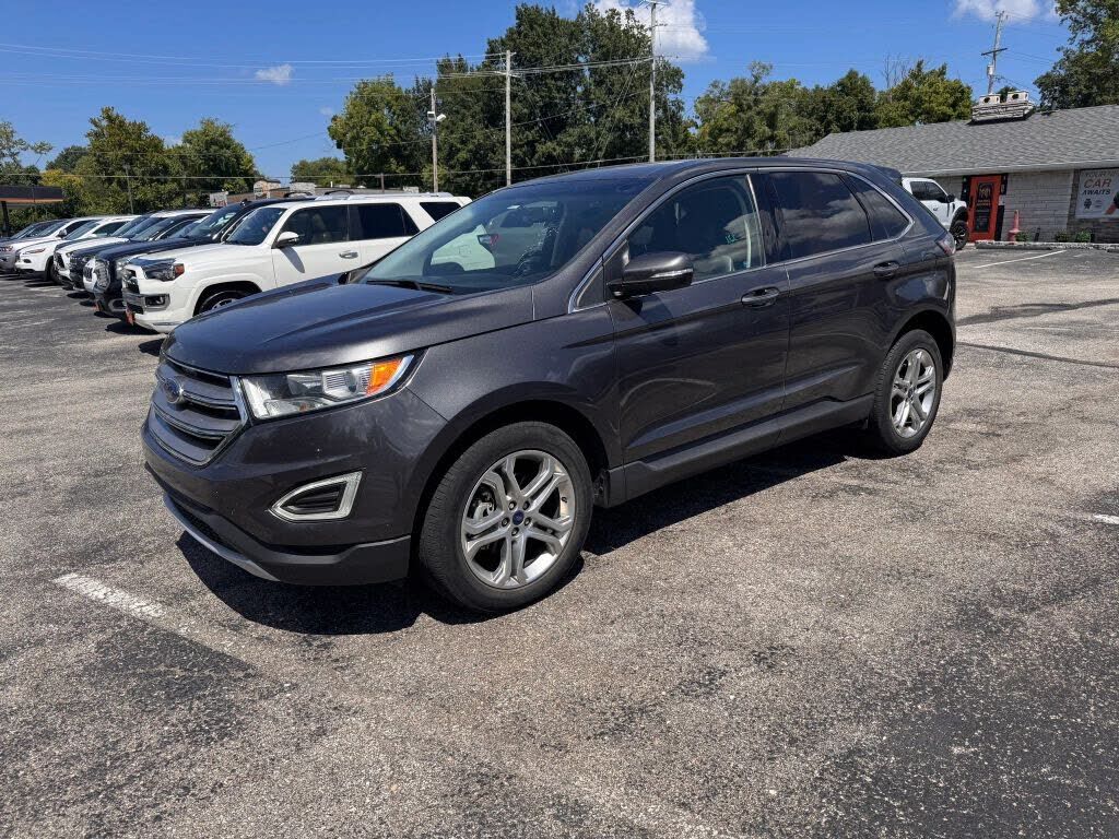 2017 FORD Edge