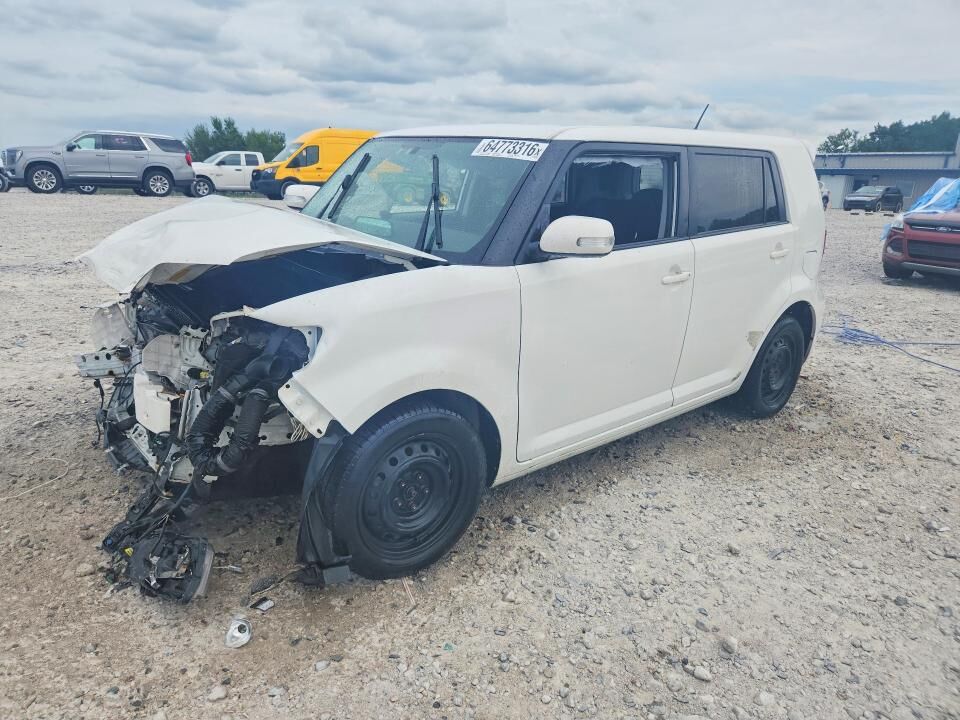 2015 TOYOTA SCION