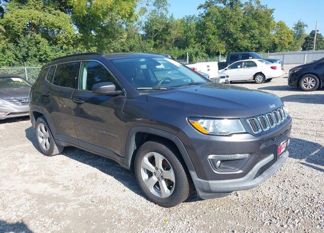 2019 JEEP Compass
