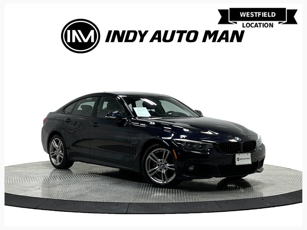2019 BMW 4 Series