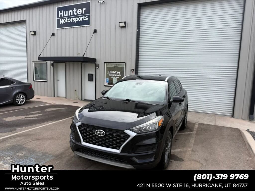 2019 HYUNDAI Tucson