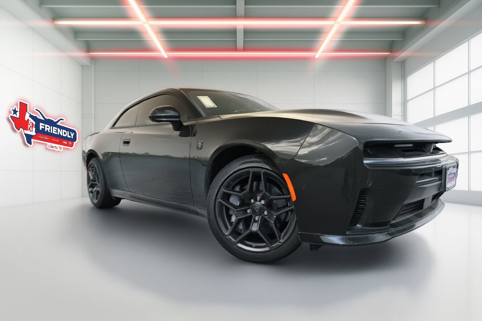 2026 DODGE Charger