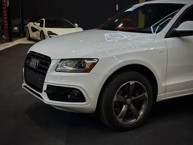 2015 Audi Q5