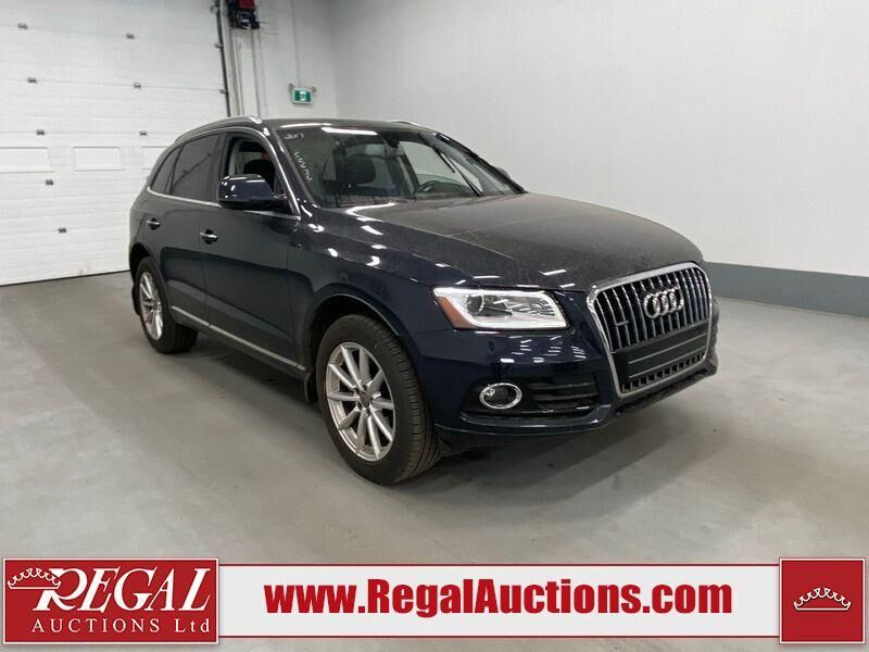 2017 Audi Q5