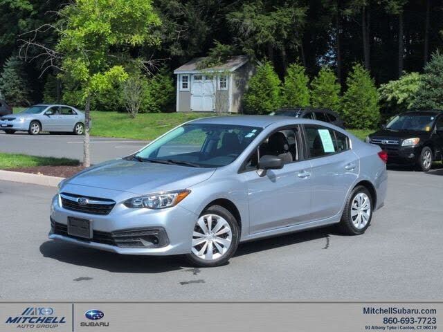 2020 SUBARU Impreza