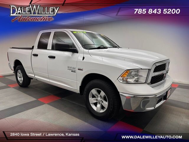 2023 RAM 1500